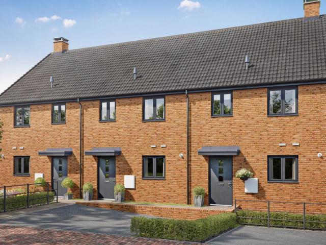 3 bedroom terraced house for sale