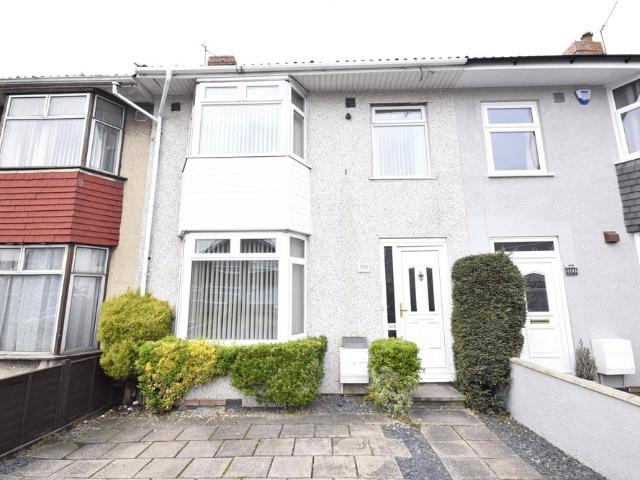 3 bedroom terraced house for sale