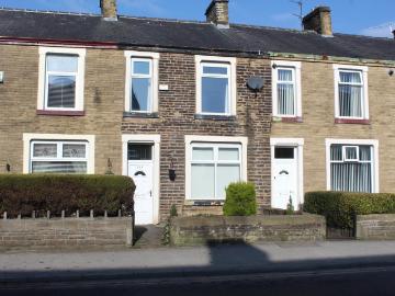 Pendle, Bradford and West Yorkshire, North England