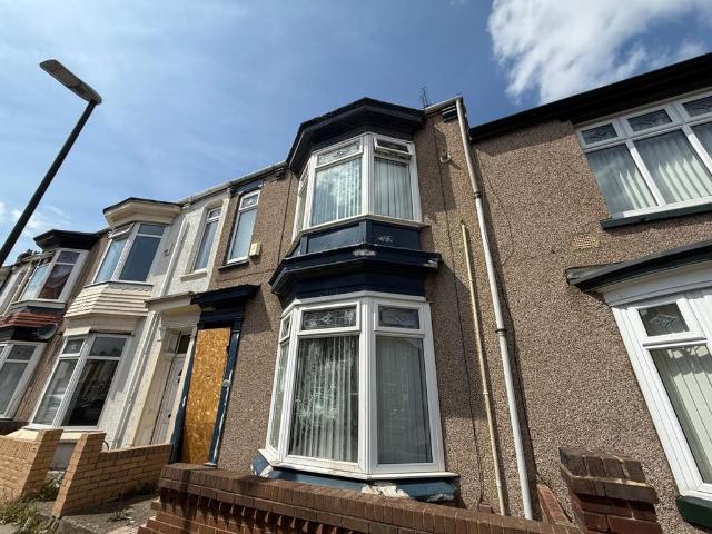3 bedroom terraced house for sale