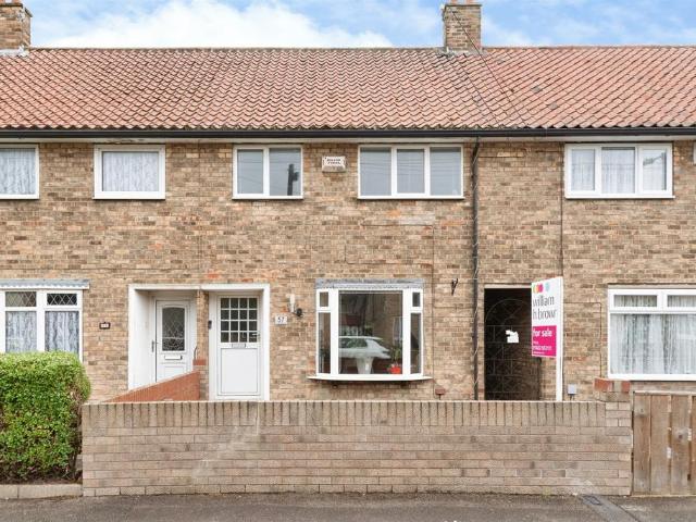 3 bedroom terraced house for sale