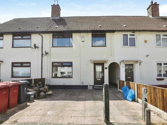 3 bedroom terraced house for sale