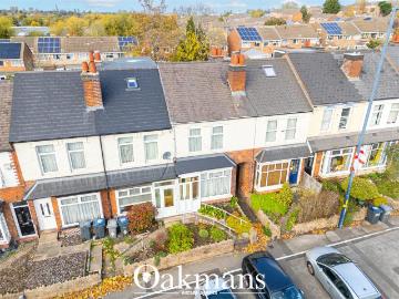 3 bedroom terraced house for sale