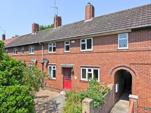 3 bedroom terraced house for sale