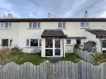 House for sale in Shetland - Garden