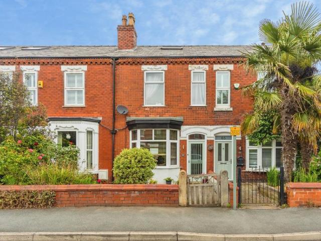3 bedroom terraced house for sale