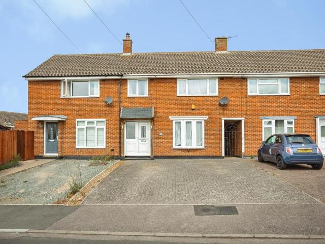3 bedroom terraced house for sale