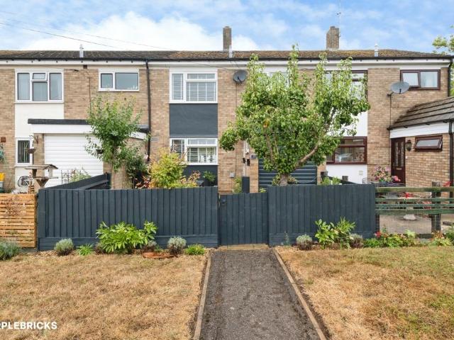 3 bedroom terraced house for sale