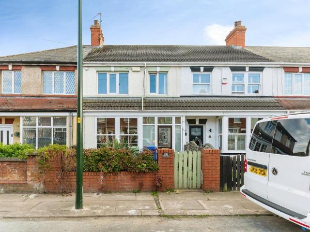 3 bedroom terraced house for sale