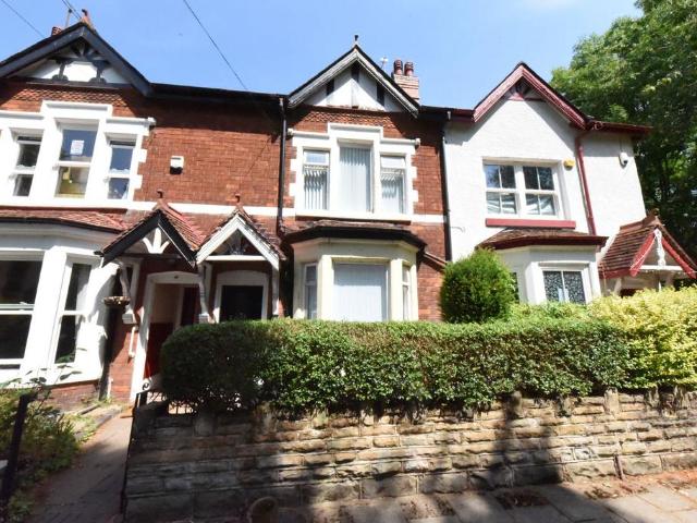 3 bedroom terraced house for sale