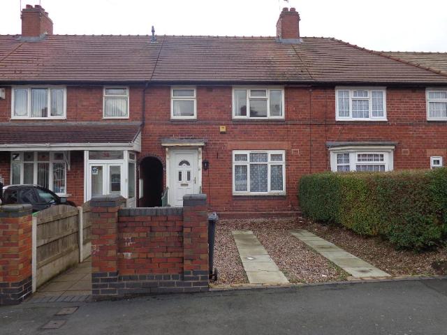 3 bedroom terraced house for sale