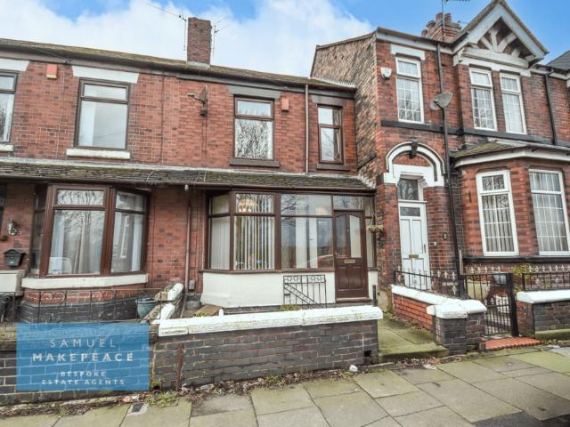 3 bedroom terraced house for sale