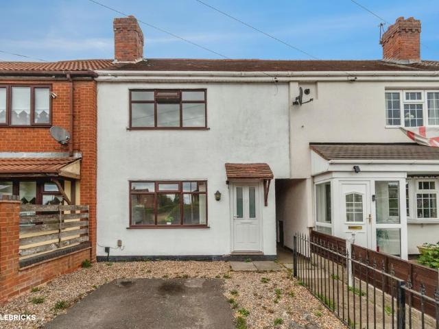 3 bedroom terraced house for sale