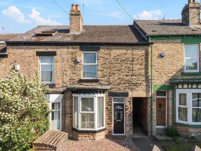 3 bedroom terraced house for sale