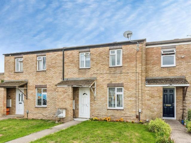 3 bedroom terraced house for sale