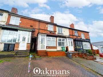 Birmingham, West Midlands, Midlands - Garden