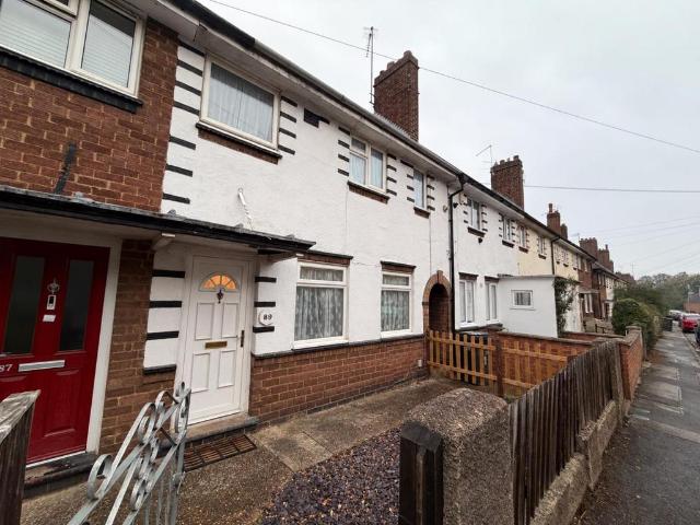 3 bedroom terraced house for sale