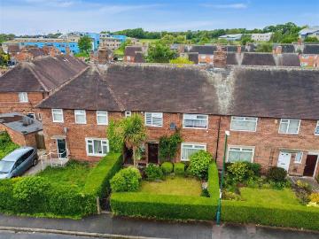 3 bedroom terraced house for sale