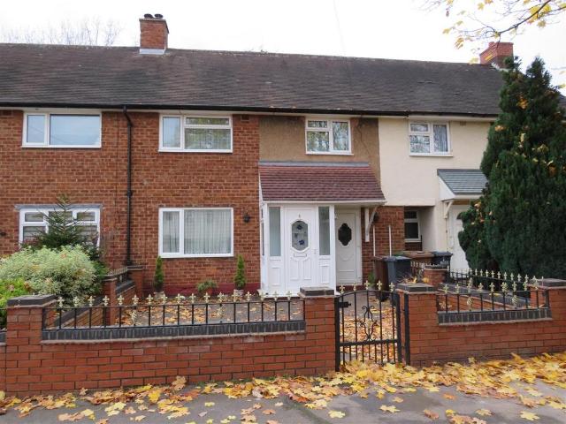 3 bedroom terraced house for sale