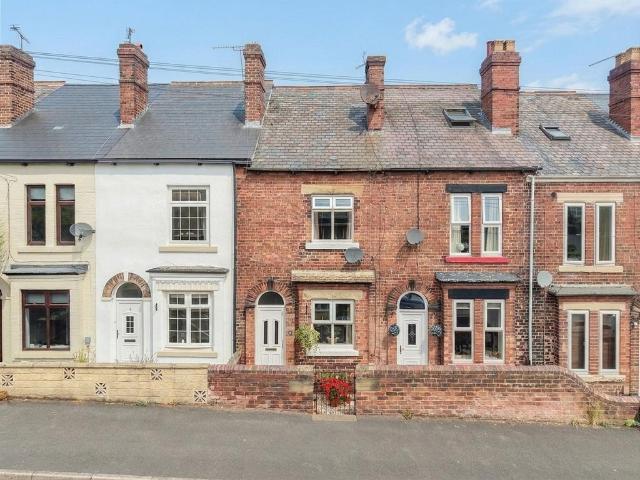 3 bedroom terraced house for sale