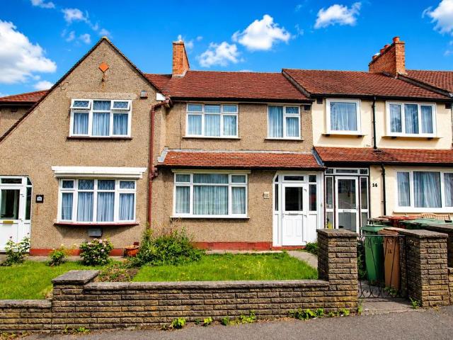 3 bedroom terraced house for sale
