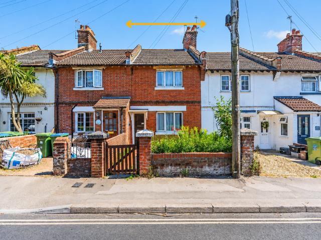 3 bedroom terraced house for sale