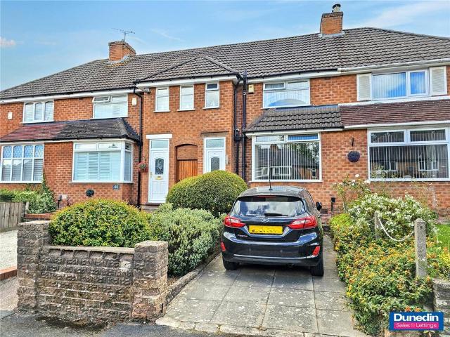 3 bedroom terraced house for sale