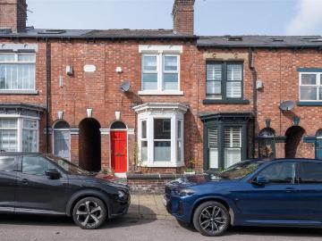 Sheffield, South Yorkshire, Midlands - Garden