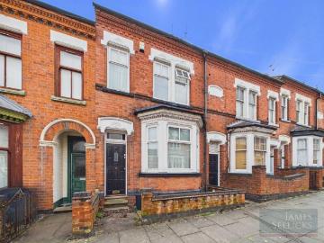 Leicester, Leicestershire county, Midlands