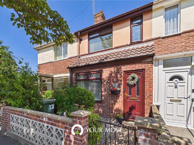 3 bedroom terraced house for sale