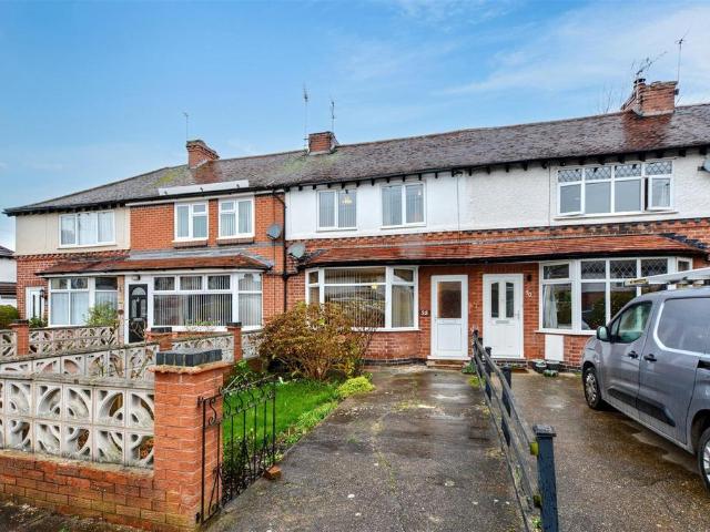 3 bedroom terraced house for sale