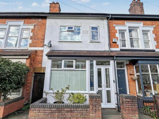 3 bedroom terraced house for sale