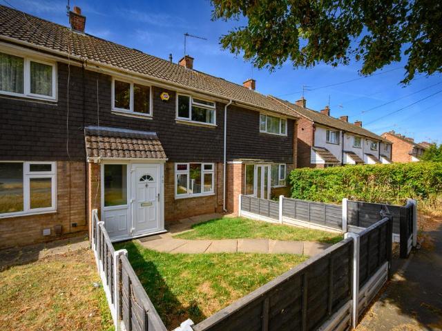 3 bedroom terraced house for sale