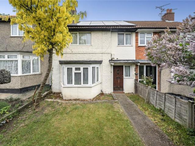 3 bedroom terraced house for sale