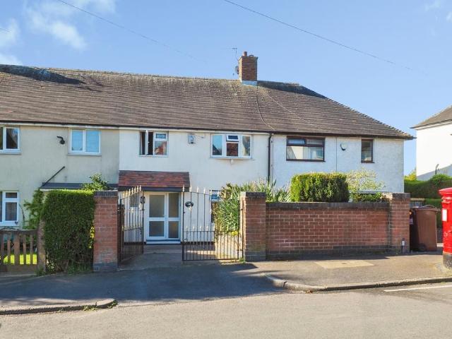 3 bedroom terraced house for sale