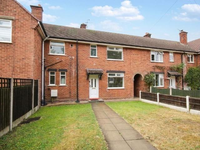 3 bedroom terraced house for sale
