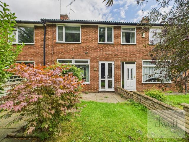3 bedroom terraced house for sale