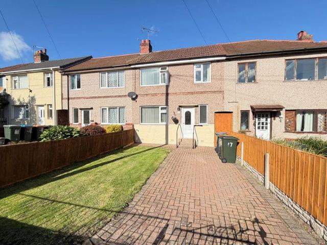 3 bedroom terraced house for sale
