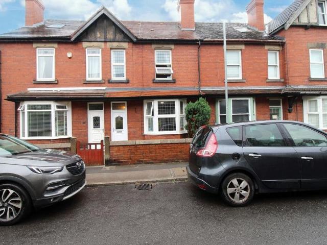3 bedroom terraced house for sale