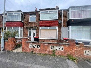 3 bedroom terraced house for sale