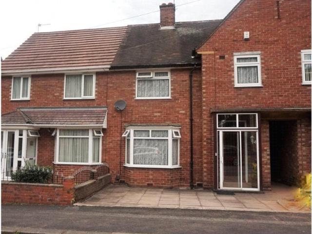 3 bedroom terraced house for sale