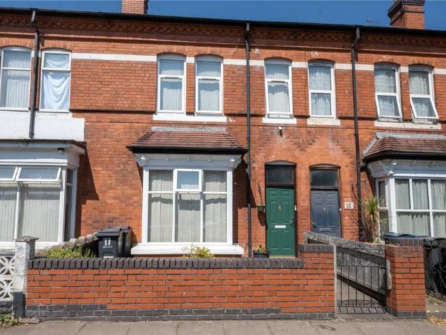 3 bedroom terraced house for sale