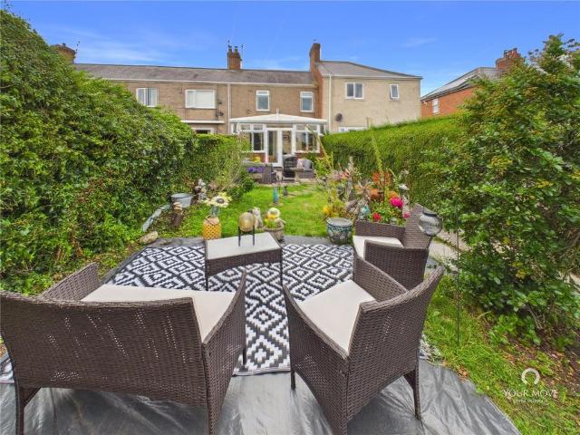 3 bedroom terraced house for sale