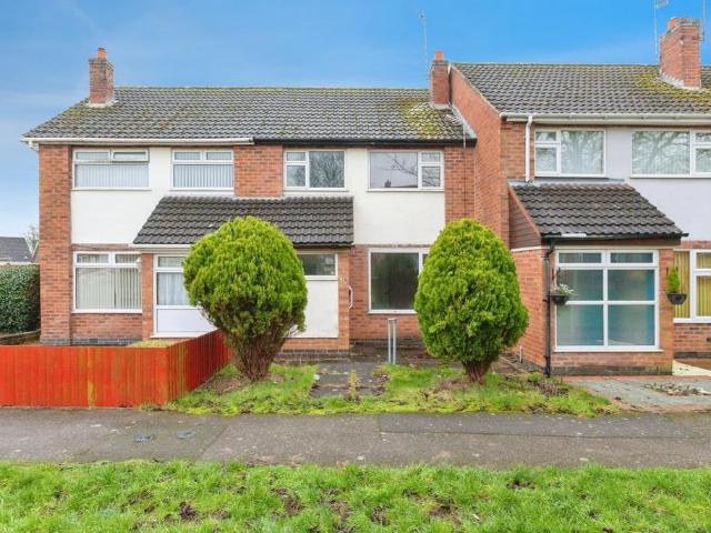 3 bedroom terraced house for sale