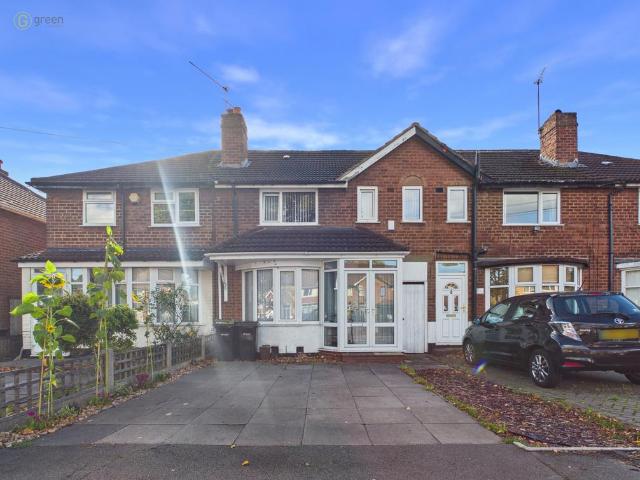 3 bedroom terraced house for sale