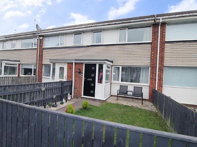 3 bedroom terraced house for sale