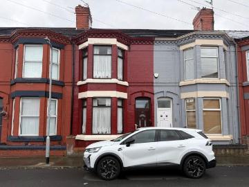 3 bedroom terraced house for sale