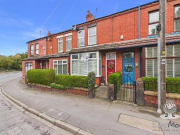Eccleston Park Prescot, L34, Prescot, Merseyside, North West England