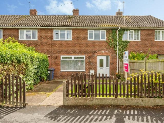 3 bedroom terraced house for sale
