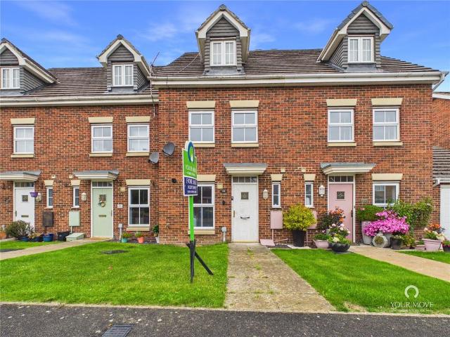 3 bedroom terraced house for sale